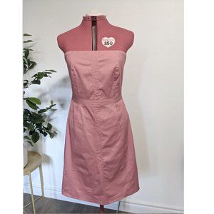 RW&Co. Dress - Strapless dusty rose